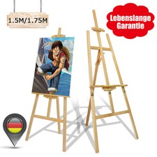 Klappbar holz staffelei - holz,