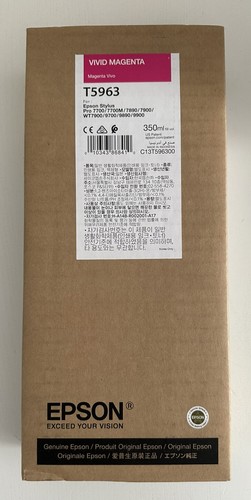 Original epson t5963 - epson,