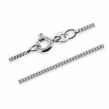 Panzerkette Silberkette Silber