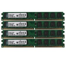 8gb kingston 2gb - kingston, 4x