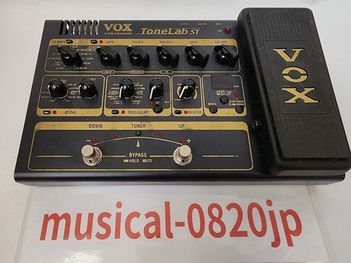 Vox tonelab - vox, st