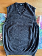 Cashmere Pullunder Gr. 48 von