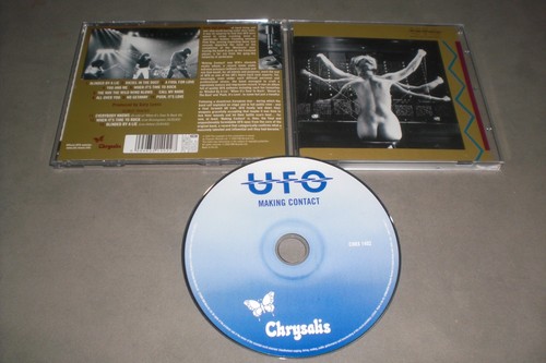 Ufo making contact - ufo,