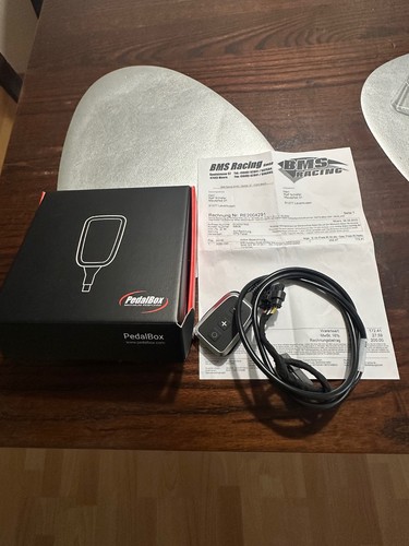 Dte pedalbox plus - dte,