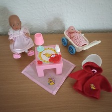Mini Baby Born und Baby Born Mini Puppe mit Zubehör