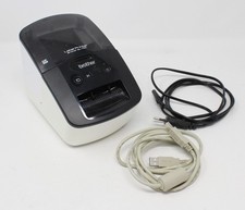 Brother QL-700 Etikettendrucker 300dpi Thermodirekt Cutter USB QL700ZG1 (#29491)