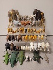 Playmobil Wildnistiere Elefanten, Nilpferd und vieles mehr frei zur Auswahl