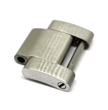 Original Rolex Oyster Bandglied, Glied  Link  Edelstahl  15,8mm