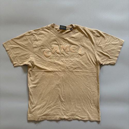 Camel trophy shirt xl - camel,