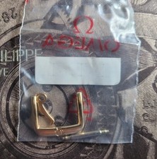 Omega Schließe Dornschliesse  Buckle 14 mm Original Ref 025.STX.073 1998