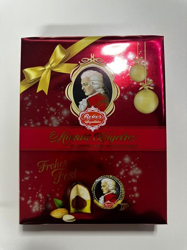 Reber mozart kugeln 12er - reber,