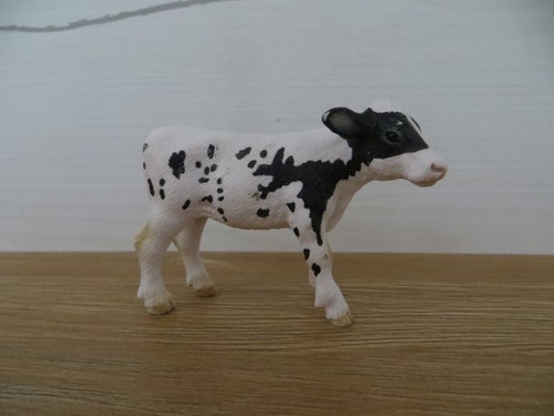 Schleich 13634 holstein kalb - schleich,