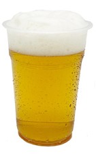 1200 Bierbecher Trinkbecher