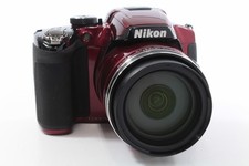 Nikon coolpix p510 rot - nikon, guter