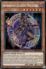 Apprentice illusion magician - apprentice,