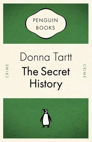 The secret history penguin - the,