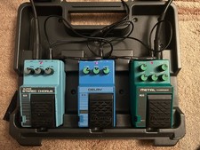 Ibanez MS10 Metal Charger