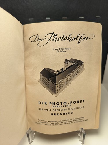 Der photo porst katalog - der, photo-porst: