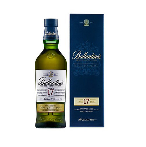 Ballantines jahre 7 - ballantines, 17