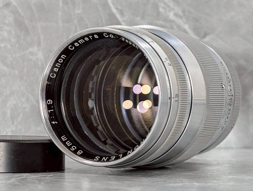Near mint canon l39 - near,