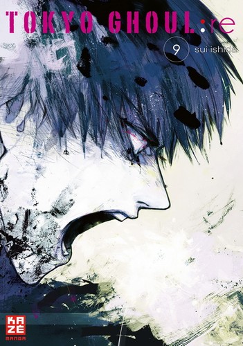 Tokyo ghoul band - band, 9