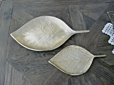 2 x Dekoschale / Dekotablett