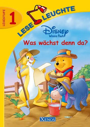 Leseleuchte winnie puuh - leseleuchte,