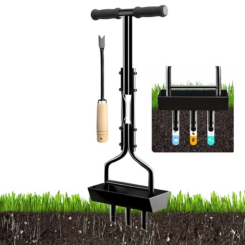 Hand aerifizierer rasenlüfter - aerifizierer,