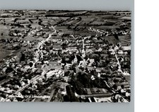 Bockhorn Friesland Fliegeraufnahme