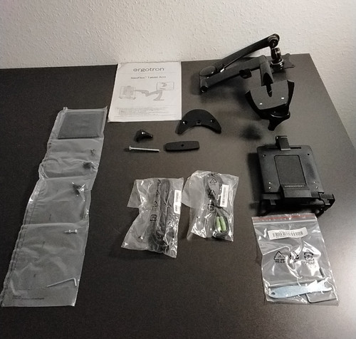 Ergotron neoflex tablet - neoflex, arm
