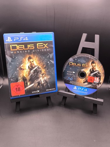 Deus mankind divided ps4 - deus, ex: