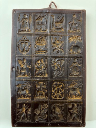 Antikes wachsrelief - wachsrelief, /