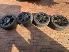 Winterreifen 20 Zoll Audi - Mercedes Wheelworld KBA47271