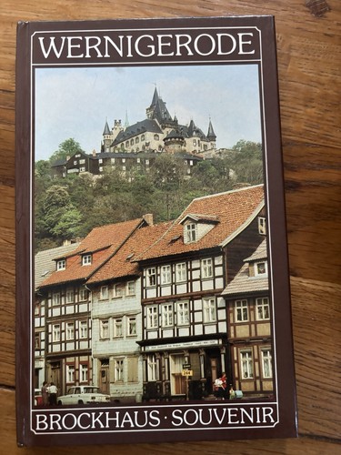 Wernigerode brockhaus - wernigerode,,