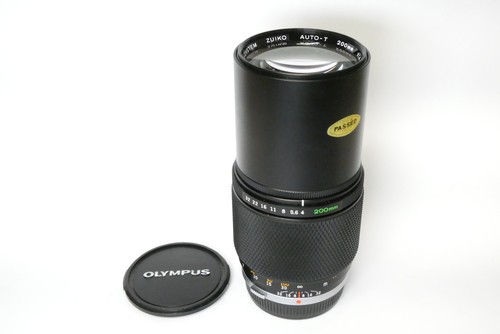 Olympus zuiko auto - olympus,