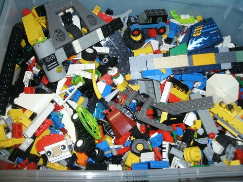 Lego konvolut über kg - konvolut,