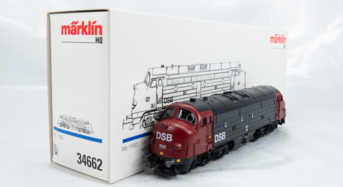 Märklin 34662 diesellok - märklin,