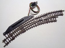 ROCO N elektr. Bogenweiche R