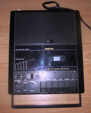 vintage Nokia SL 837 AV Stereo