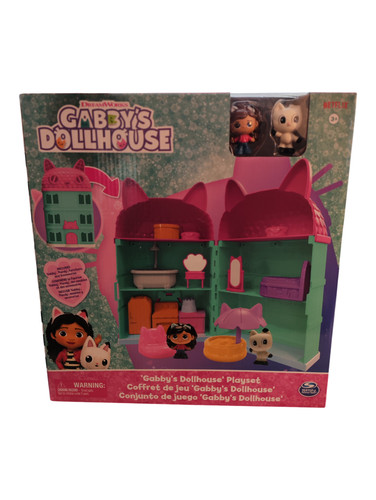 Gabby dollhouse - gabby's,