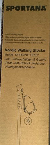 Nordic walking stöcke mit - walking,