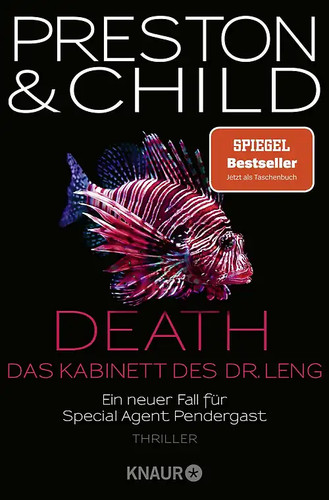Death das kabinett des - das, dr