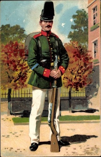Künstler hoffmann anton - hoffmann,,