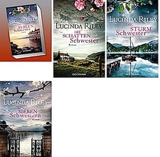 Sieben Schwestern Reihe von