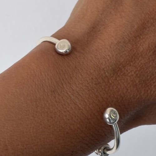 Dodo pomellato armband nugget - armband,
