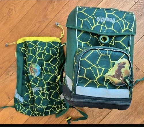 Ergobag cubo light - ergobag,