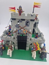 Lego Ritterburg 6080 King's