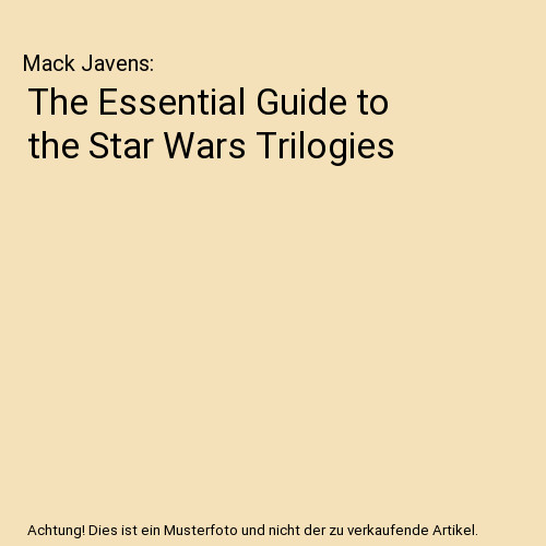 The essential guide - the,