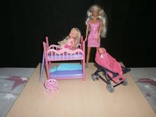 Barbie Kinderzimmer Möbel