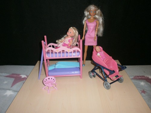 Barbie kinderzimmer möbel - barbie,